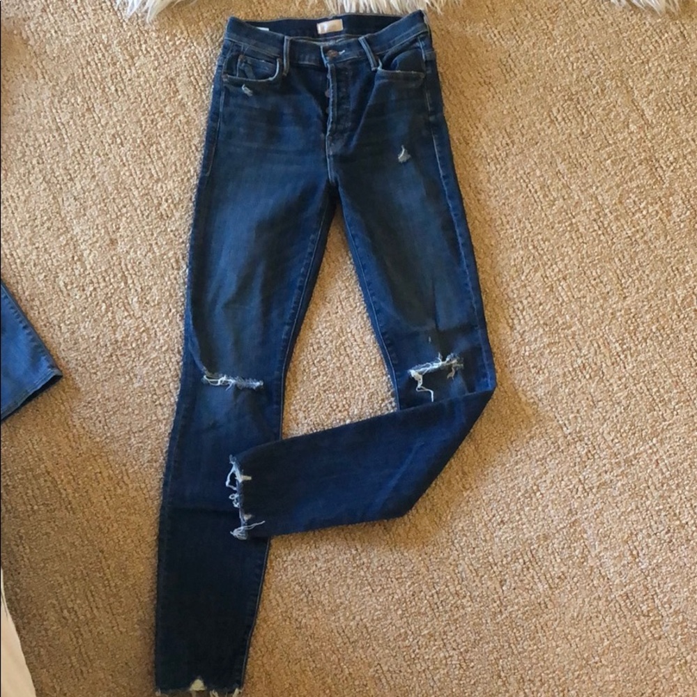 MOTHER Denim Jean